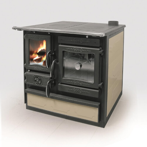 Guliver Wood Cook Stove by Guca Guliver Wood Cook Stove by Guca