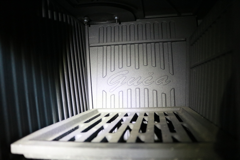 Guliver Wood Cook Stove by Guca