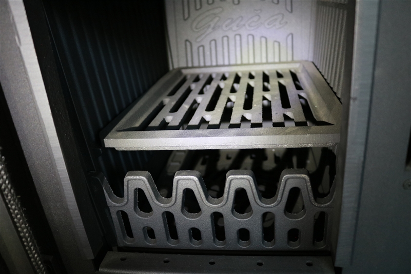 Guliver Wood Cook Stove by Guca