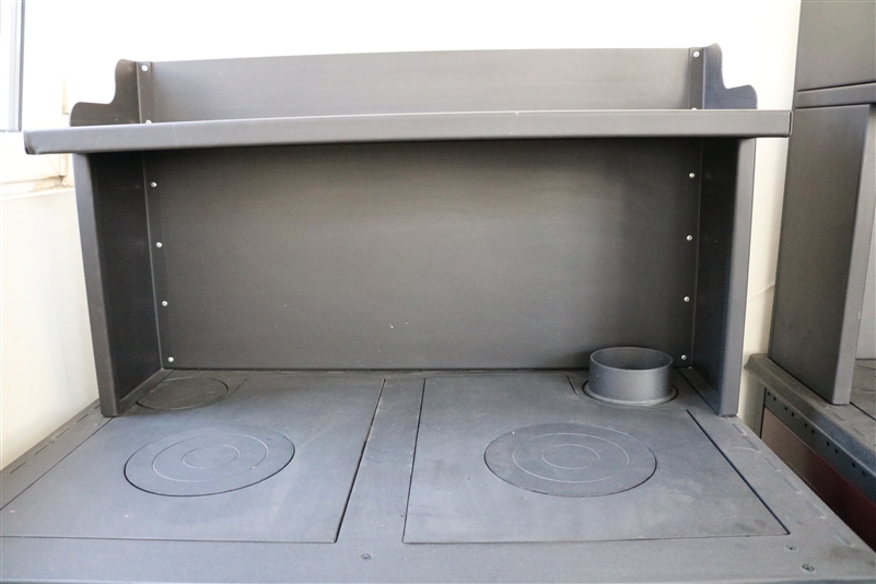 Guliver Wood Cook Stove by Guca