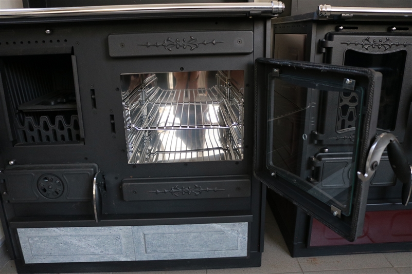 Guliver Wood Cook Stove by Guca