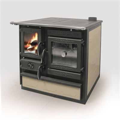 Guliver Hydro Wood Cook Stove by Guca Guliver Hydro Wood Cook Stove by Guca