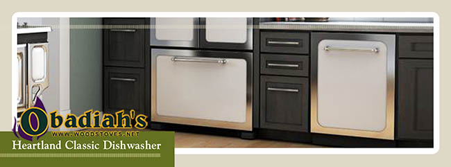 Heartland Classic Dishwasher, Electric Colored Dishwasher Heartland Classic Energy Star Electric Dishwasher
