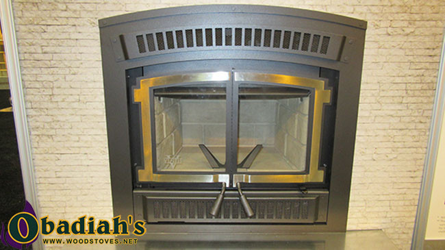 Ventis HE200 Zero Clearance Fireplace - Discontinued