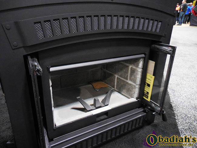 Ventis HE200 Zero Clearance Fireplace - Discontinued