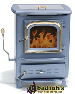 Keystoker Hand Fired Hopper Coal Stove