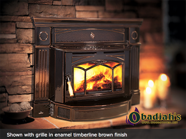 Regency Hampton Hi300 Wood Insert By Obadiah S Woodstoves