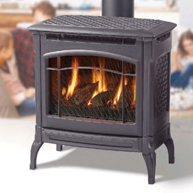 Hearthstone Champlain 8302 Gas Stove