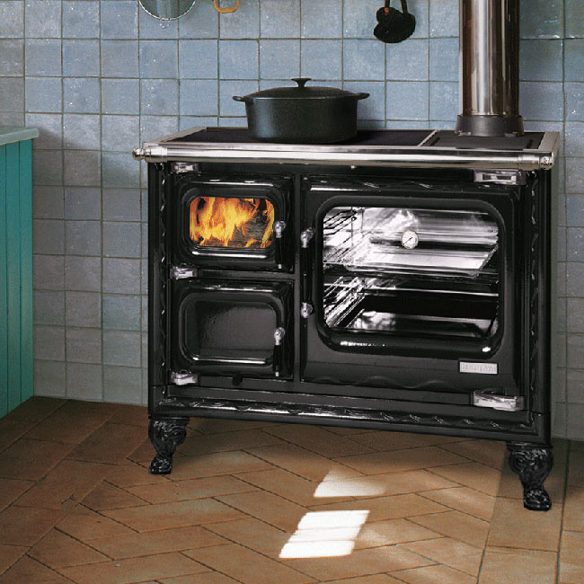 Hearthstone Deva 100 Model 8220 Wood Cookstove