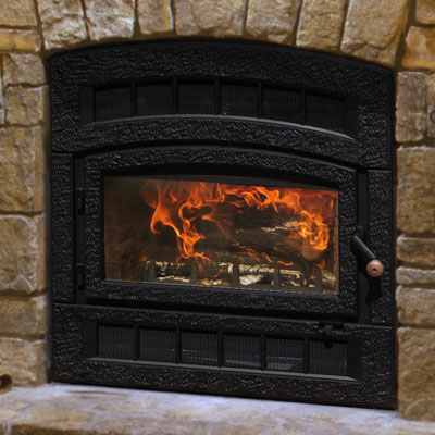 Hearthstone 8410 Montgomery Zero Clearance Fireplace