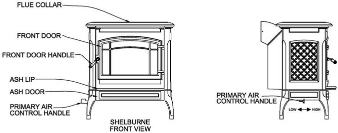 Hearthstone Shelburne 8371