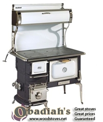 Heartland Oval 1902 Woodburning Cookstove