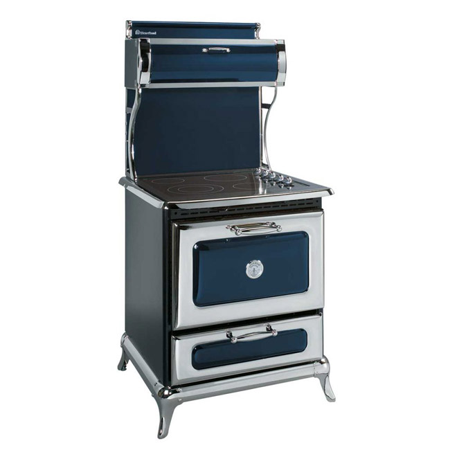 Vintage style online electric stove