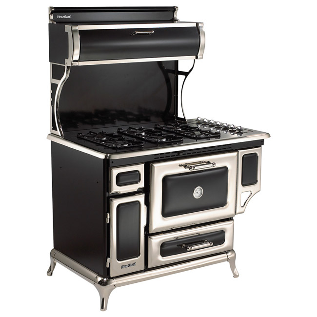 Heartland Classic Gas Range / Gas Cookstove - Discontinued