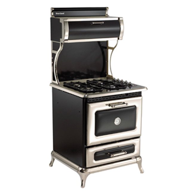 Heartland Classic Gas Range / Gas Cookstove - Discontinued