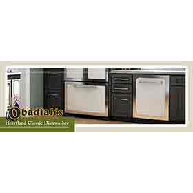 Heartland Classic Energy Star Electric Dishwasher - Discontinued