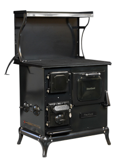 Heartland Blackwood Wood Cookstove - Discontinued*