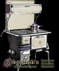 Heartland Oval 1902 Woodburning Cookstove