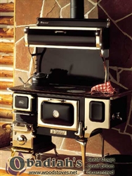 Heartland 1903 Oval Wood Cookstove - Discontinued