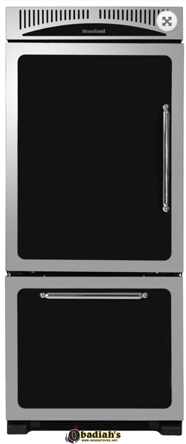 Heartland Classic 30” Single Door Refrigerator - Discontinued