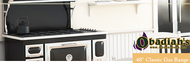 Heartland Classic Gas Range Gas Cookstove Heartland Classic Gas Range / Gas Cookstove