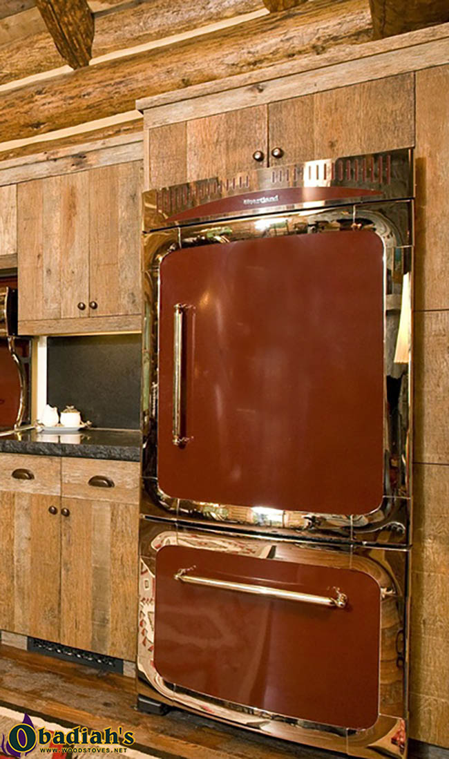 Heartland Classic 30” Single Door Refrigerator - Discontinued