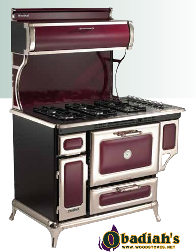 Heartland Classic Gas Range Gas Cookstove Heartland Classic Gas Range / Gas Cookstove