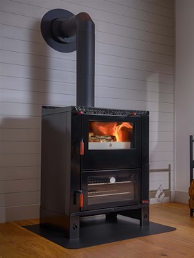 Heco 320W Inline Wood Cookstove