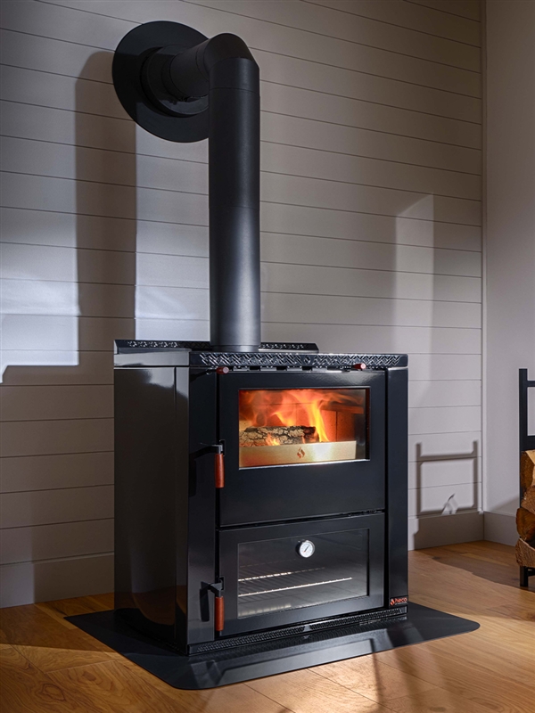 Heco 320W Inline Wood Cookstove Heco 320W Inline Wood Cookstove
