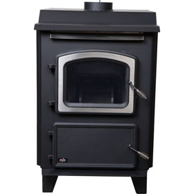 Hitzer Model 608 Energy Master 1 Stoker Stove