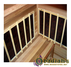 Infrared Sauna Heater Packages