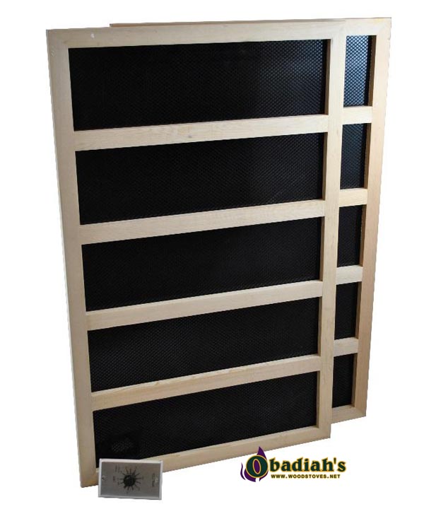 Infrared Sauna Heater Packages