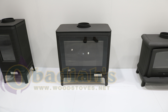 Invicta Kazan GA Woodstove