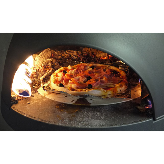 Invicta Lo Cigalou Wood Pizza Oven - Discontinued