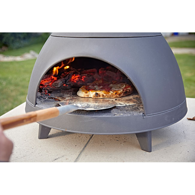 Invicta Lo Cigalou Wood Pizza Oven - Discontinued