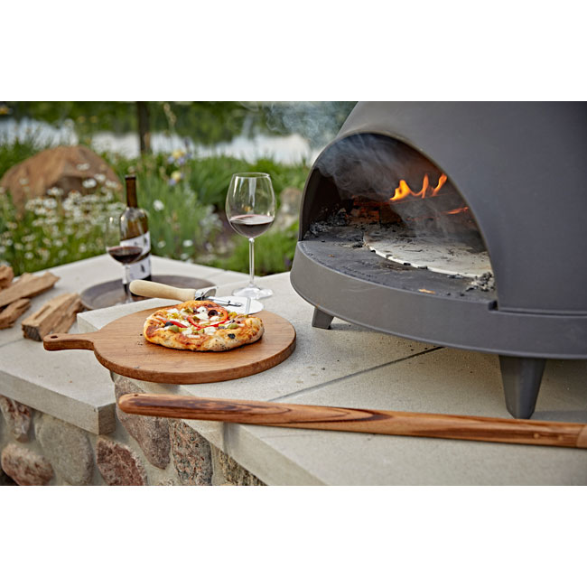 Invicta Lo Cigalou Wood Pizza Oven - Discontinued