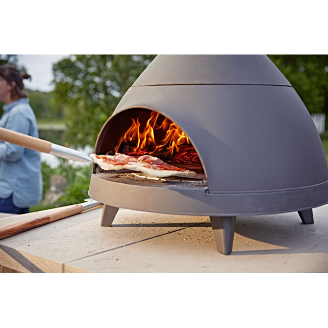 Invicta Lo Cigalou Wood Pizza Oven - Discontinued