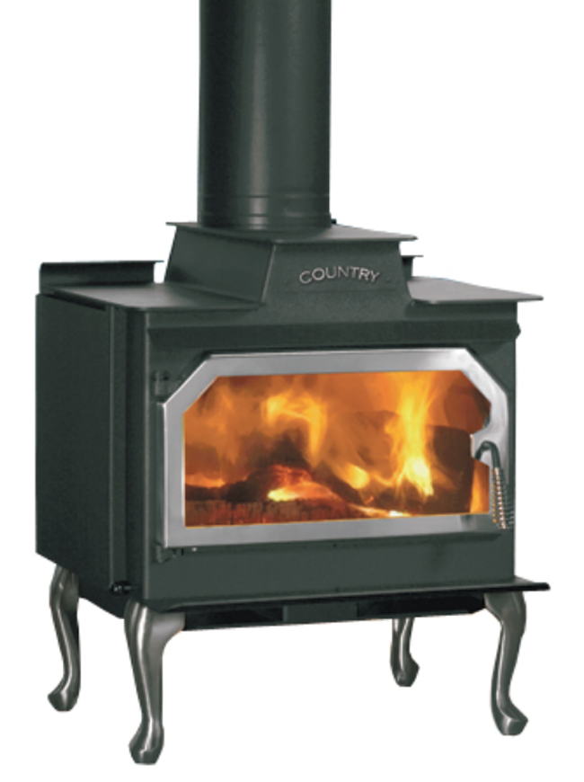 IronStrike Legacy S260 Wood Stove