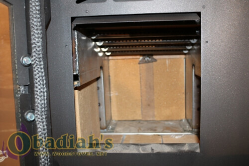 J.A Roby Chief Wood Cook Stove w/Side Water Reservoir J.A Roby Chief Wood Cook Stove w/Side Water Reservoir