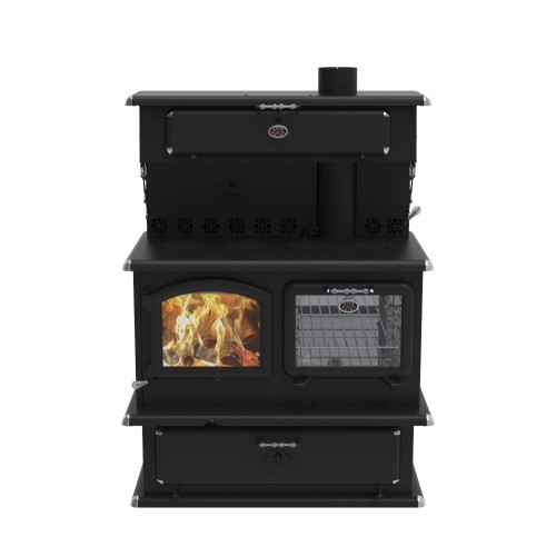 J.A. Roby Cocinera Wood Cookstove J.A. Roby Cocinera Wood Cookstove