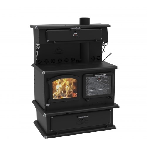 J.A. Roby Cocinera Wood Cookstove J.A. Roby Cocinera Wood Cookstove
