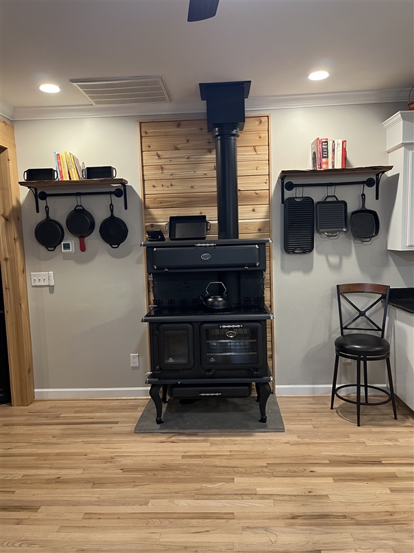 J.A. Roby Cook Wood Cooking Stove J.A. Roby Cook Wood Cooking Stove