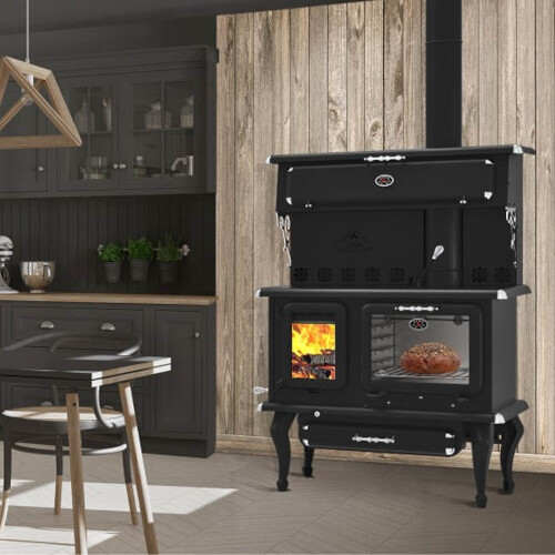 J.A. Roby Cook Wood Cooking Stove J.A. Roby Cook Wood Cooking Stove