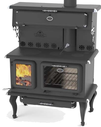 J.A. Roby Cook Wood Cooking Stove at Obadiah's