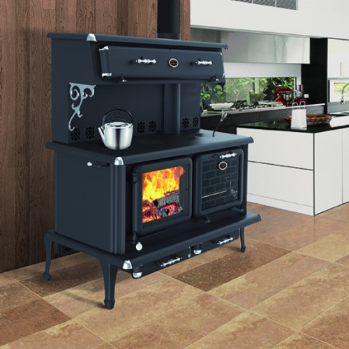 J.A. Roby Cuisiniere SE / Cuisiniere LX Wood Cookstove