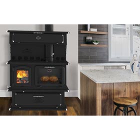 Wood Cook Stoves