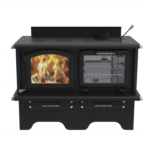 J.A. Roby Exo Wood Cookstove J.A. Roby Exo Wood Cookstove