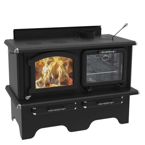 J.A. Roby Exo Wood Cookstove J.A. Roby Exo Wood Cookstove