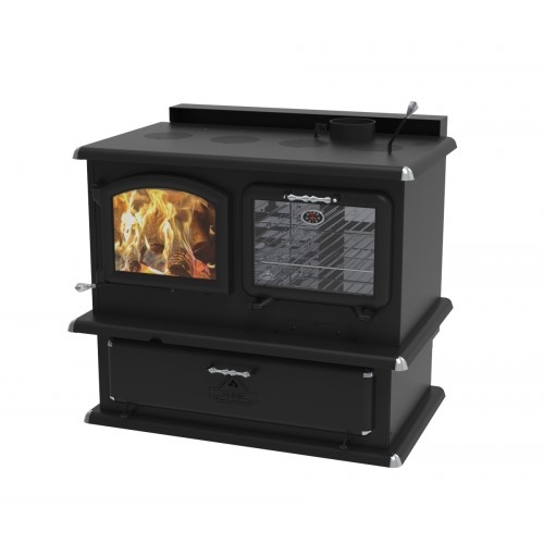J.A. Roby Fornello Wood Cookstove J.A. Roby Fornello Wood Cookstove