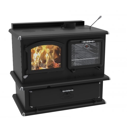 J.A. Roby Fornello Wood Cookstove J.A. Roby Fornello Wood Cookstove